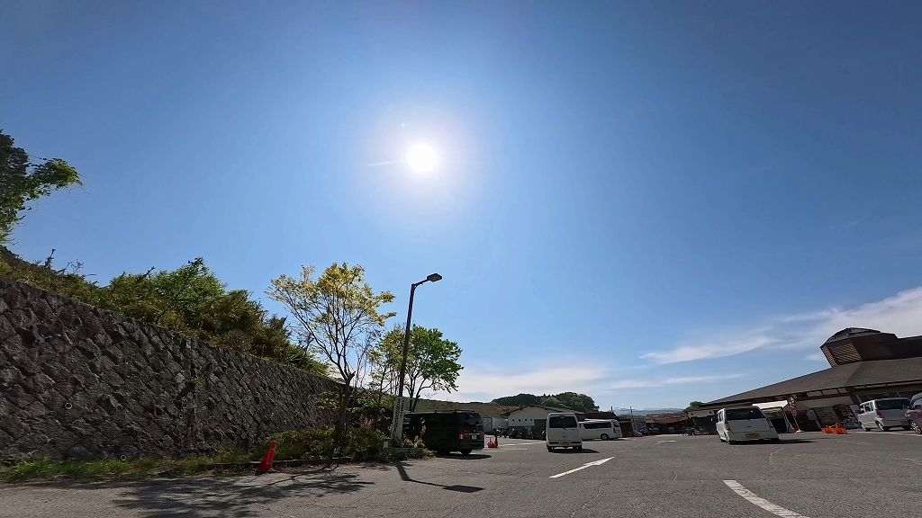 国道169号(川上〜大淀区間)